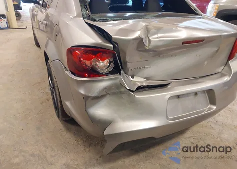 2013 Dodge Avenger Se from USA, damaged, VIN 1C3CDZABXDN564810